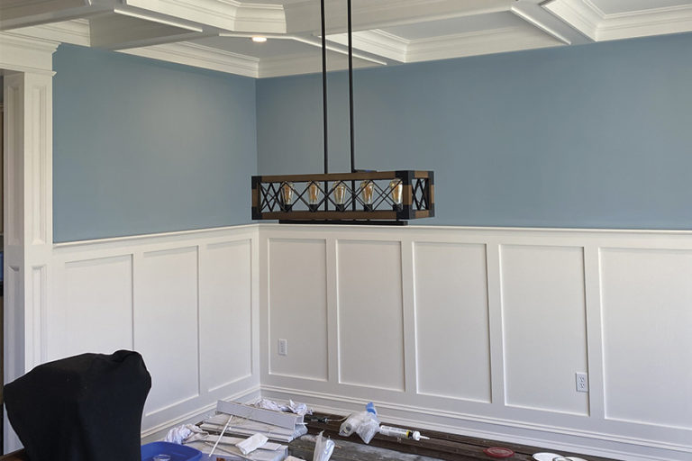 high quality service interior design painting freehold nj