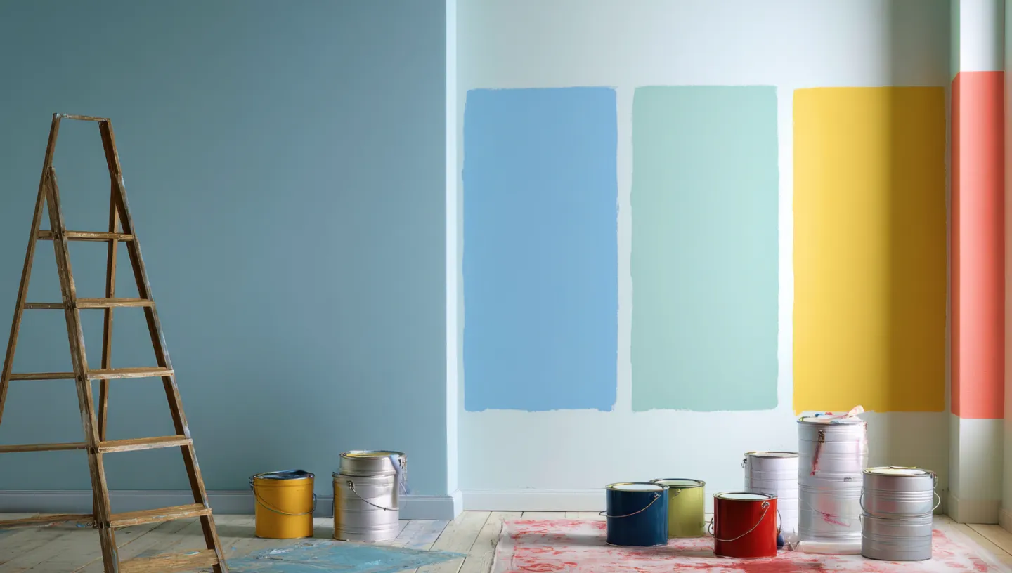 Interior Painting Ideas and Tips A Complete Guide for Beginners and DIYers Interior Painting Ideas and Tips A Complete Guide for Beginners and DIYers