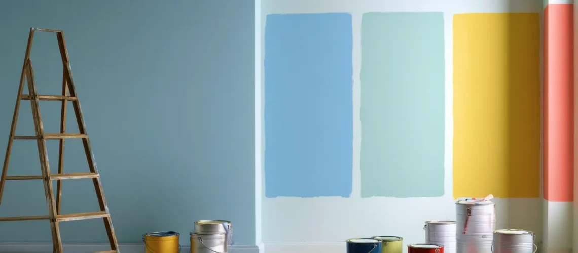 Interior Painting Ideas and Tips A Complete Guide for Beginners and DIYers